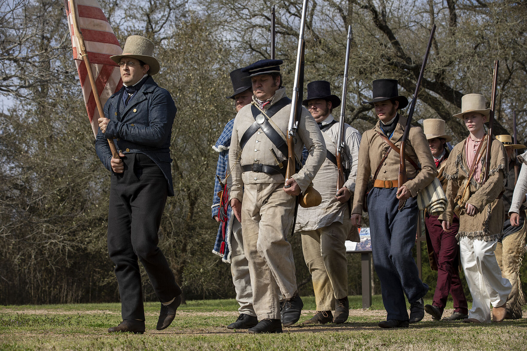 Texas Independence Day film